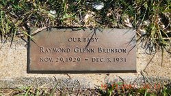 Raymond Glen Brunson 