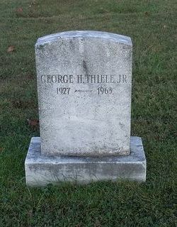 George Harry Thiele Jr.