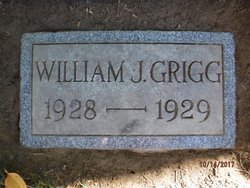 William James Grigg 