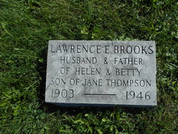 Lawrence Earl Brooks 