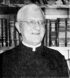 Rev Fr Aloys Brunswick 