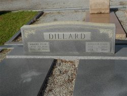 Johnnie H Dillard 