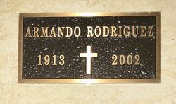 Armando Rodriguez 
