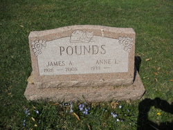 James A. Pounds 