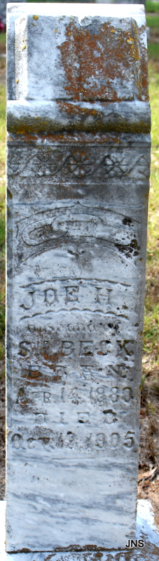 Joseph H. “Joe” Beck 
