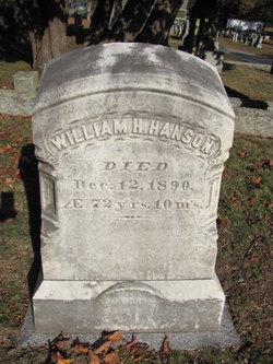 William Henry Hanson 