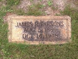 James Robert “Roscoe” Parsons Jr.