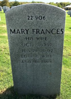 Mary Frances Blair 