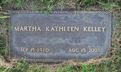 Martha Kathleen <I>Bales</I> Kelley 