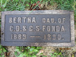 Bertha Fonda 