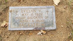 Evelyn V Backstrom 