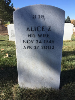 Alice Z Williams 