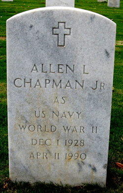 Allan L Chapman Jr.