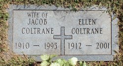 Jacob Lee Coltrane Jr.