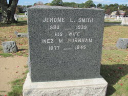 Jerome Lord Smith 