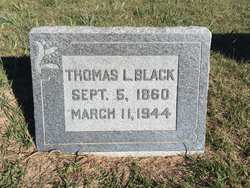 Thomas Logan Black 