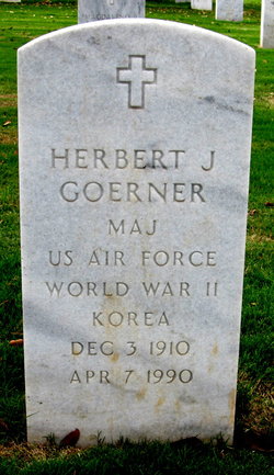 Herbert J Goerner 