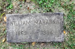 William Mahanna 