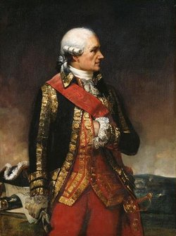 Count de Rochambeau 
