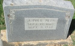 John Polk Meek 