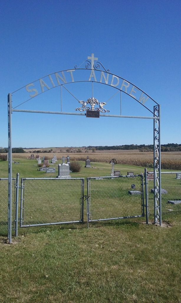 Saint Andrews Catholic Cemetery #2