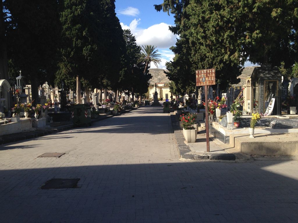Cimitero di Racalmuto