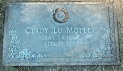 Cindy Lu Motley 
