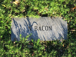 Norman Bacon 