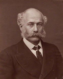 Sir Joseph William Bazalgette 