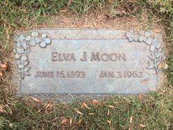 Elva Jane <I>Hill</I> Moon 