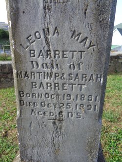 Leona M. Barrett 