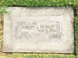 Harvey LeRoy Dudley 