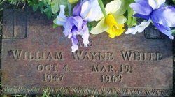 William Wayne White 