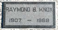 Raymond Knox 