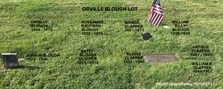 Orville M Blough 