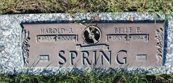 Harold J. Spring 
