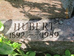 Hubert Henry Kolb 