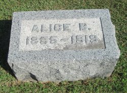 Alice Isabelle <I>Wharton</I> Althof 