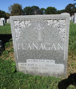 Theresa M Flanagan 