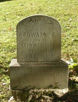 Edward Clarence Boutwell 
