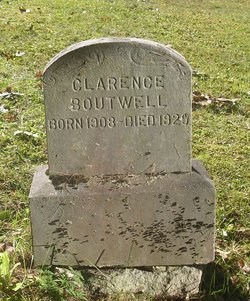 Clarence Arthur Boutwell 