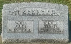 John C Zeeryp 