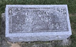 Ida May Gibbons 