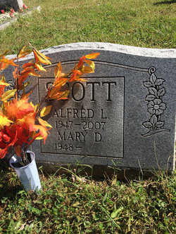 Alfred L Scott 