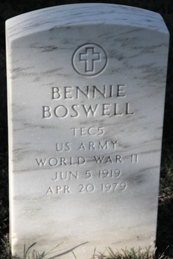 Bennie Boswell 