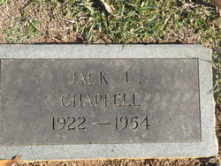 Jack Lynwood Chappell 