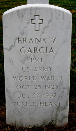 Frank Z Garcia 