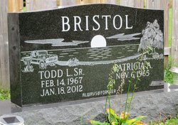 Todd L. Bristol Sr.