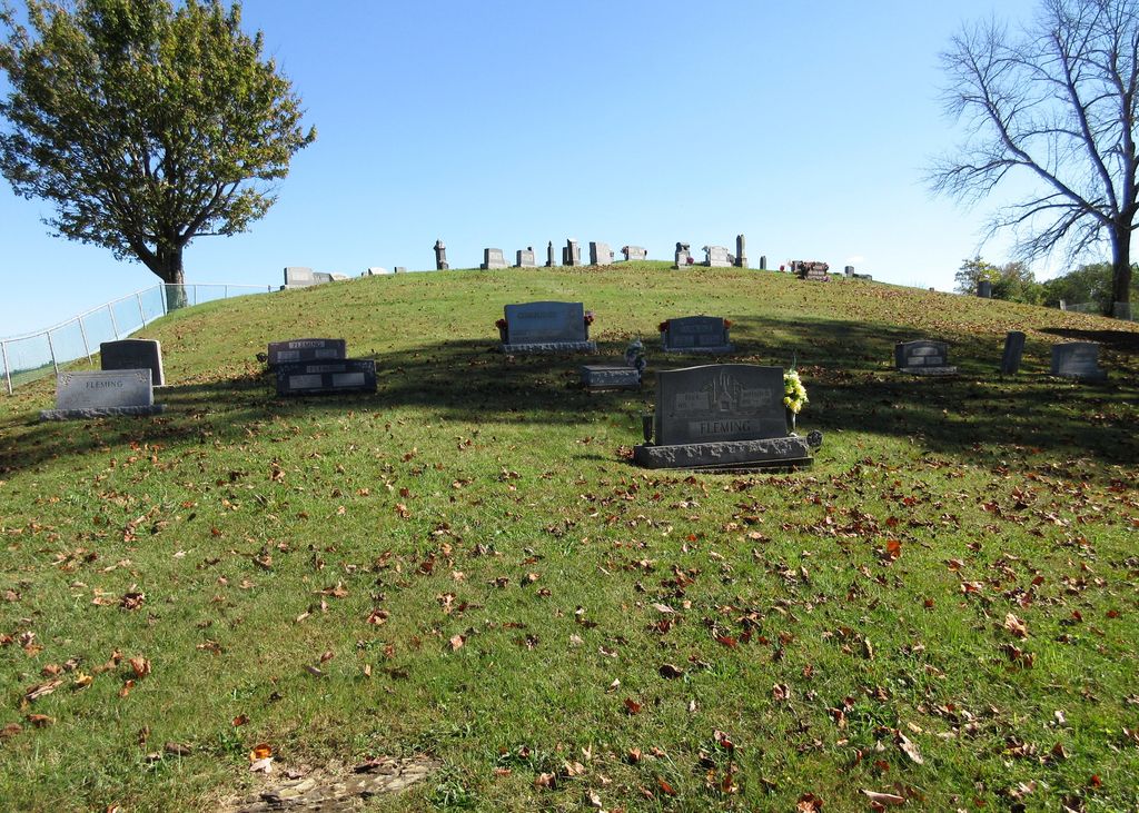 Shawnee Cemetery