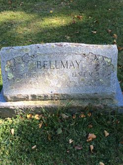 Elsie M Bellmay 